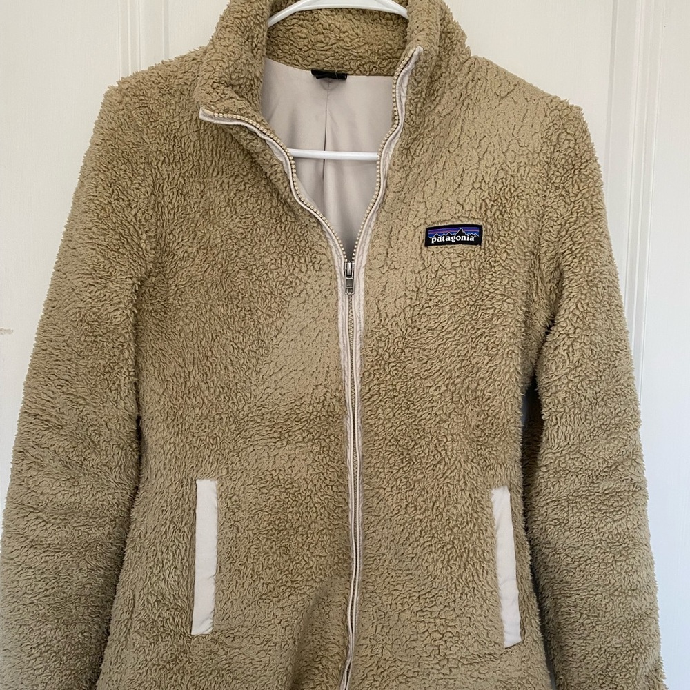 Patagonia XS Zip Up